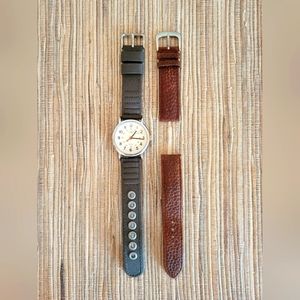 TIMEX Weekender Unisex Watch